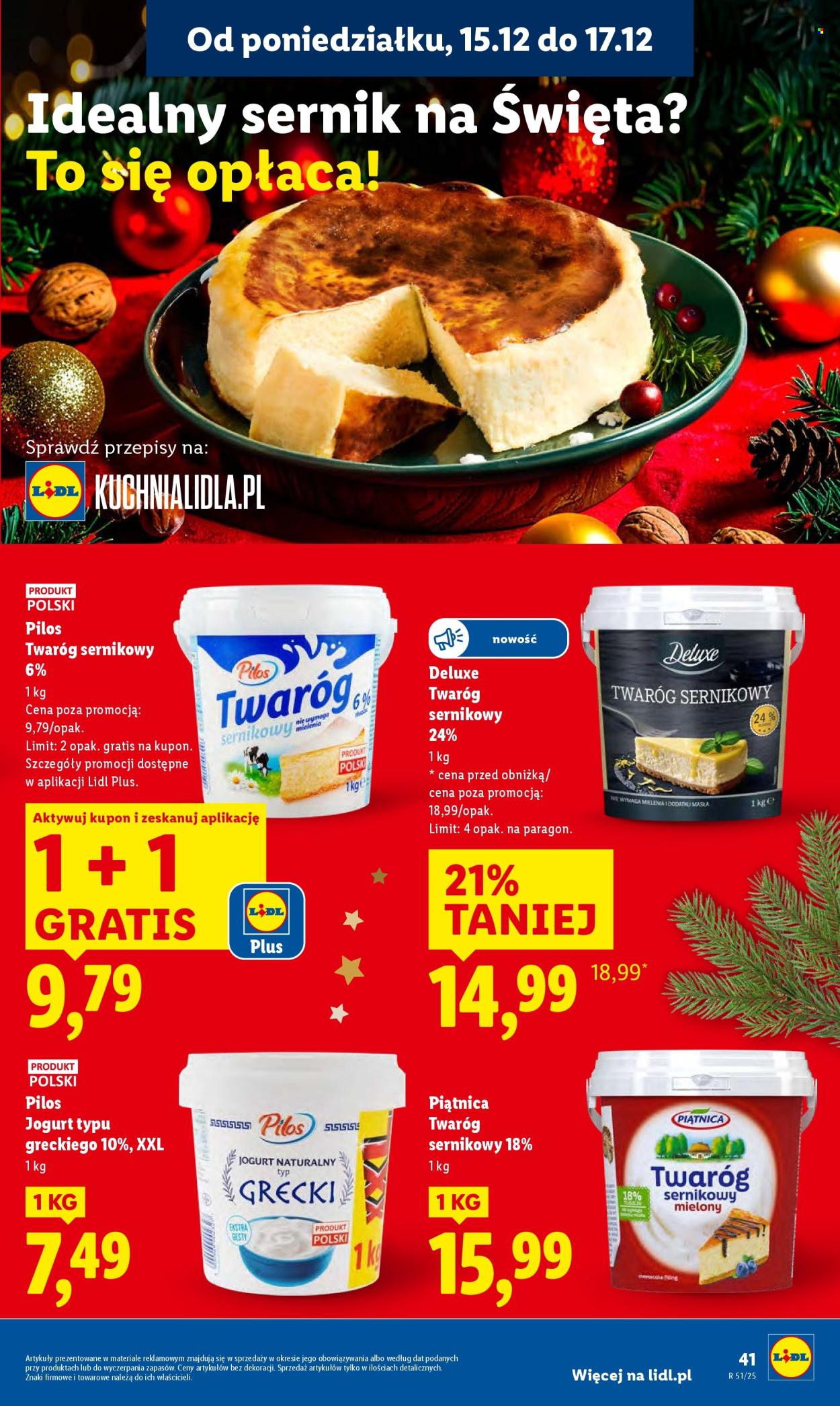 Gazetka Lidl - 15.12.2025 - 17.12.2025. Strona 43
