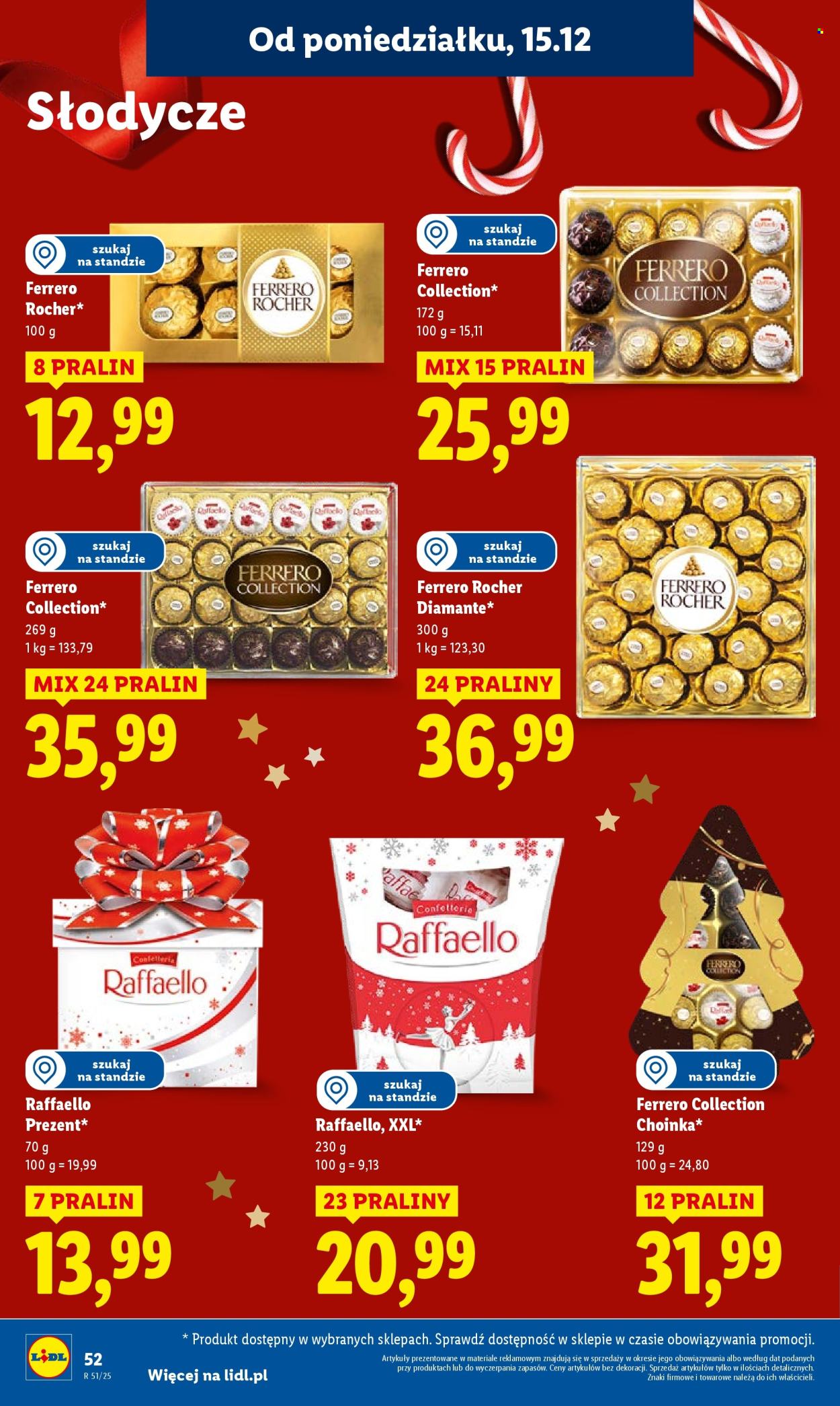 Gazetka Lidl - 15.12.2025 - 17.12.2025. Strona 54