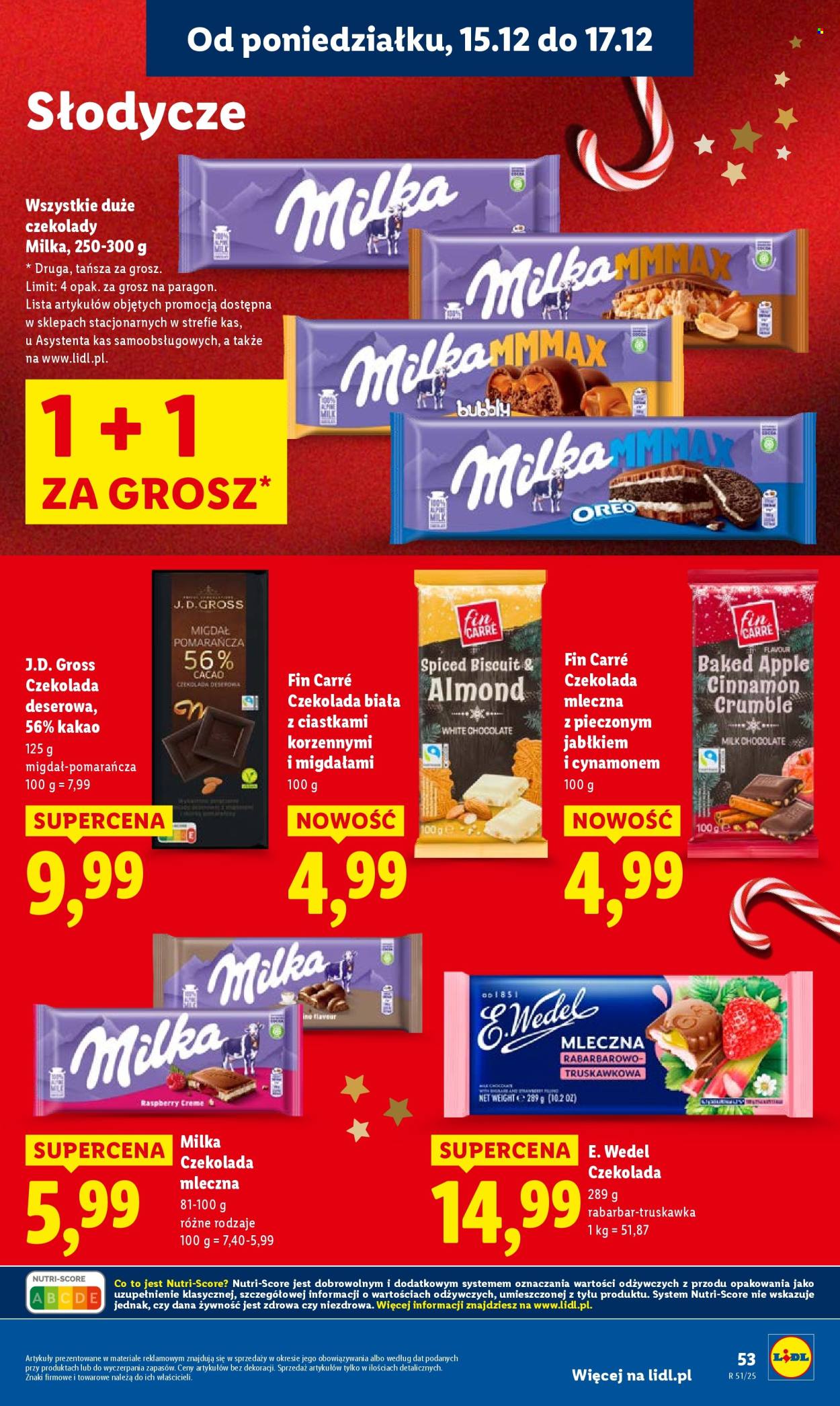 Gazetka Lidl - 15.12.2025 - 17.12.2025. Strona 55