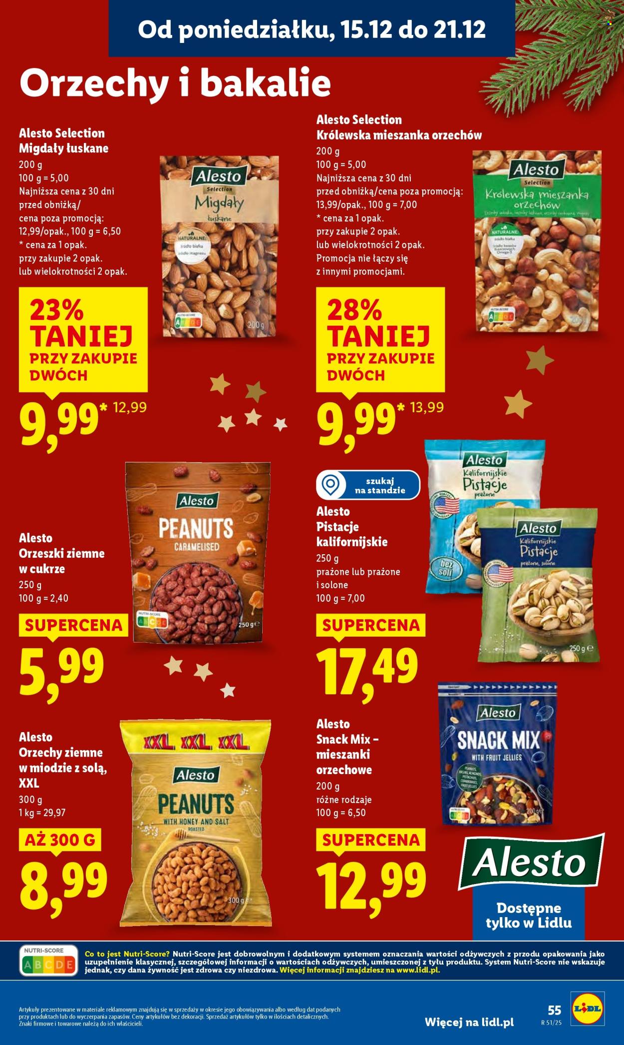 Gazetka Lidl - 15.12.2025 - 17.12.2025. Strona 57