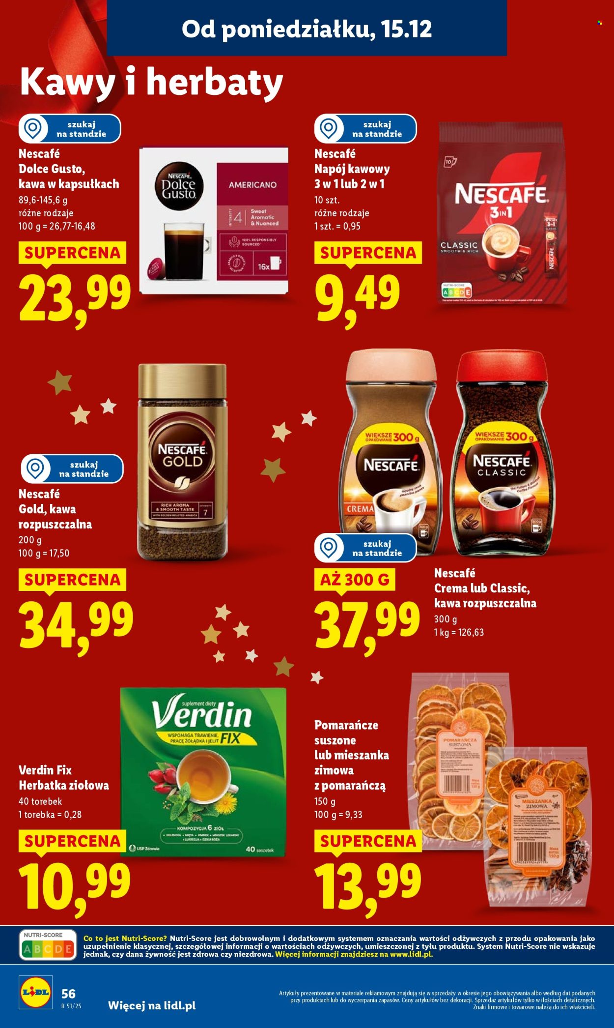 Gazetka Lidl - 15.12.2025 - 17.12.2025. Strona 58