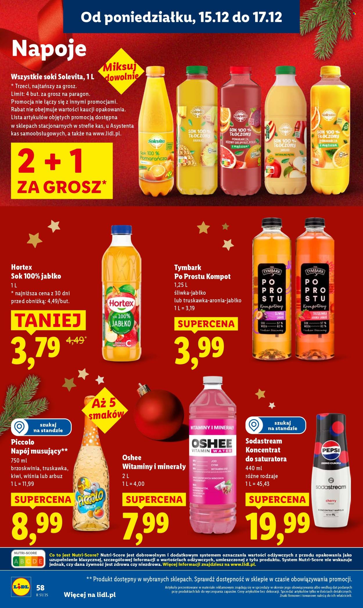 Gazetka Lidl - 15.12.2025 - 17.12.2025. Strona 60