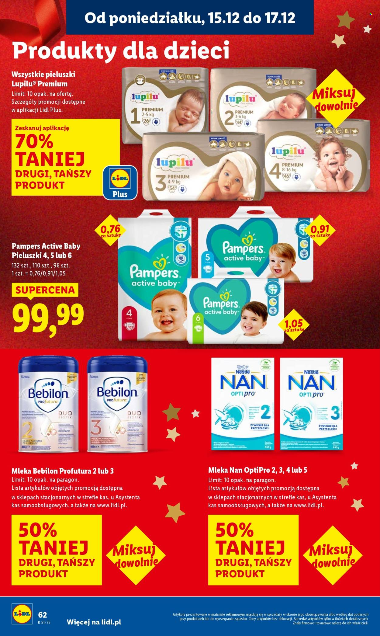 Gazetka Lidl - 15.12.2025 - 17.12.2025. Strona 64