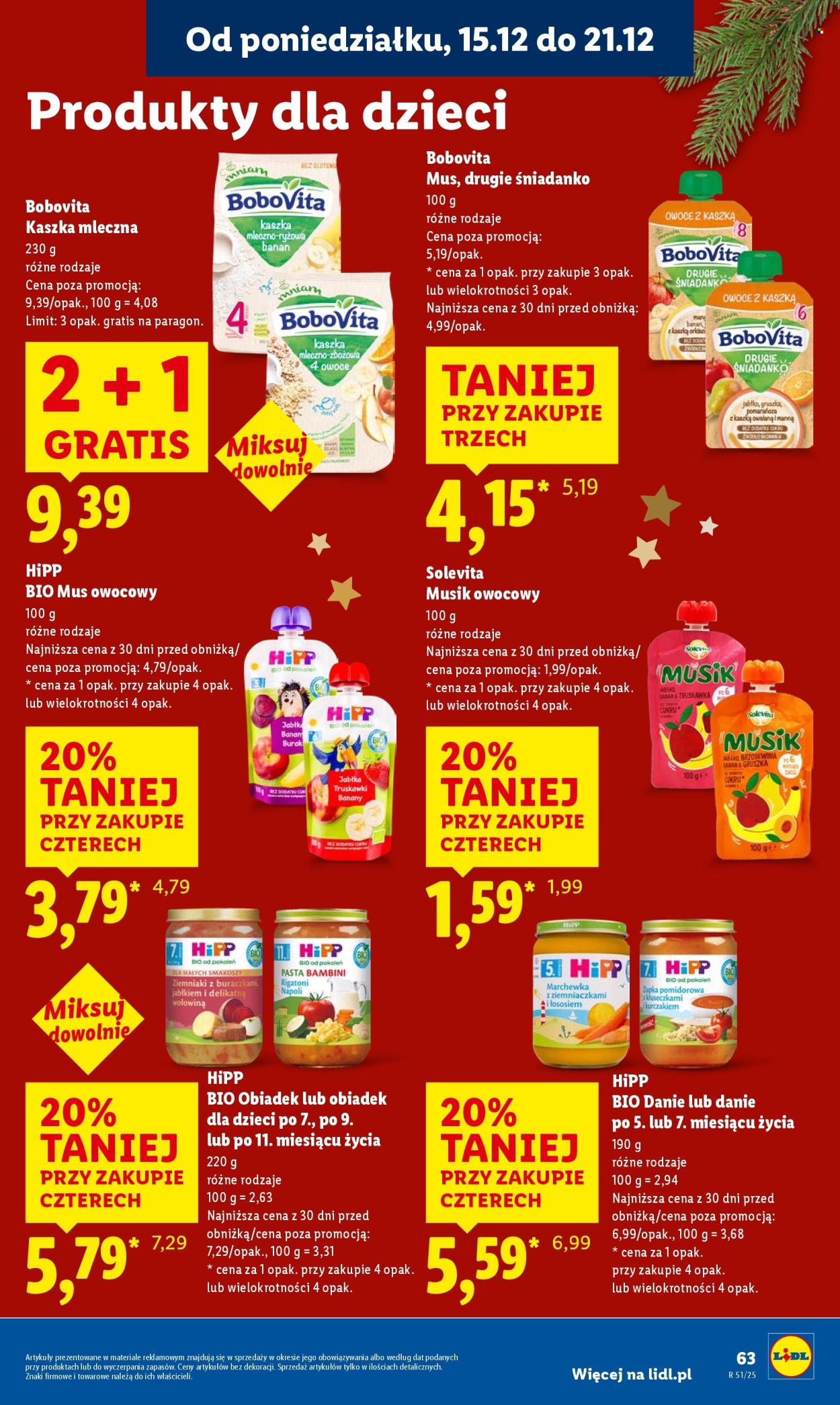 Gazetka Lidl - 15.12.2025 - 17.12.2025. Strona 65