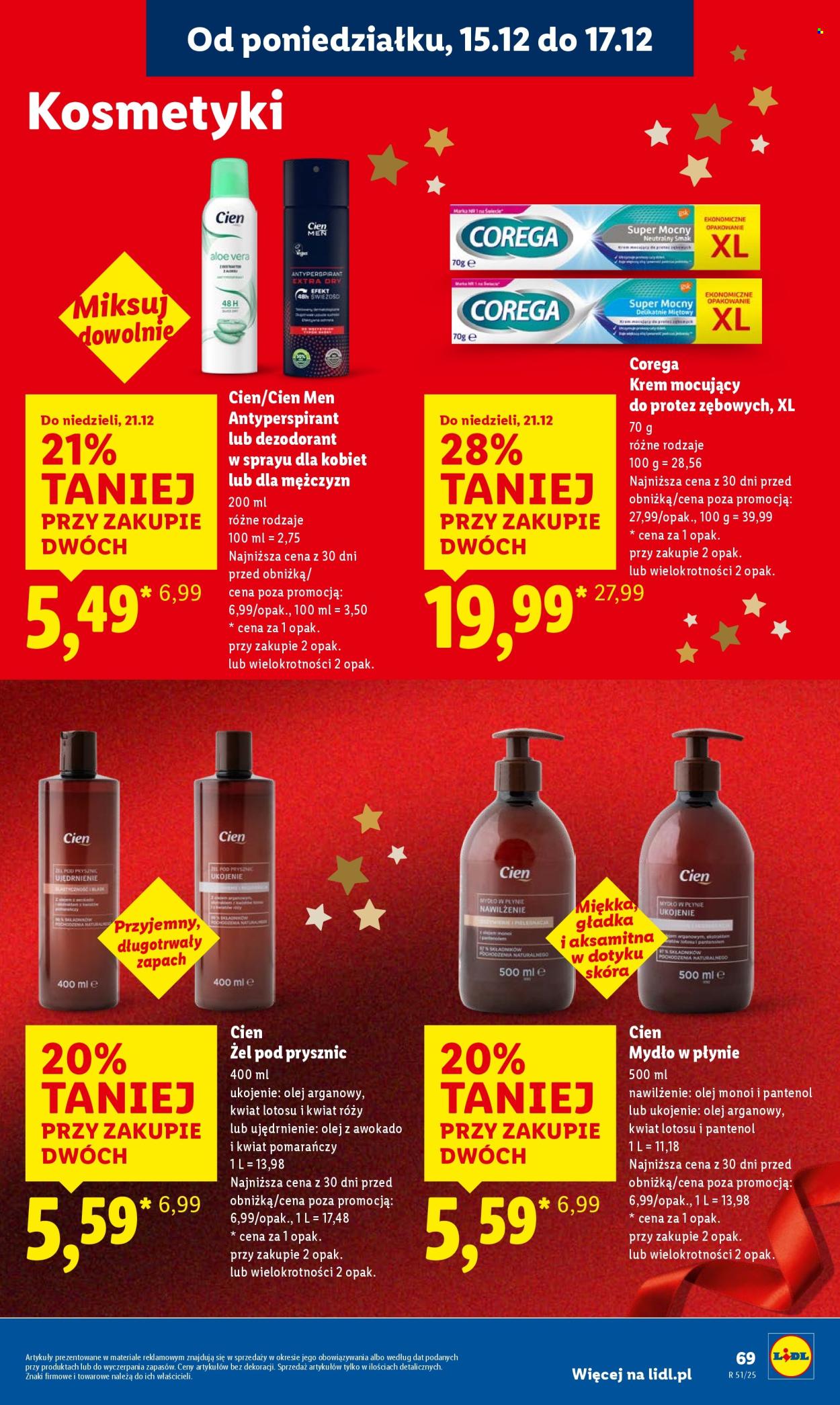 Gazetka Lidl - 15.12.2025 - 17.12.2025. Strona 71