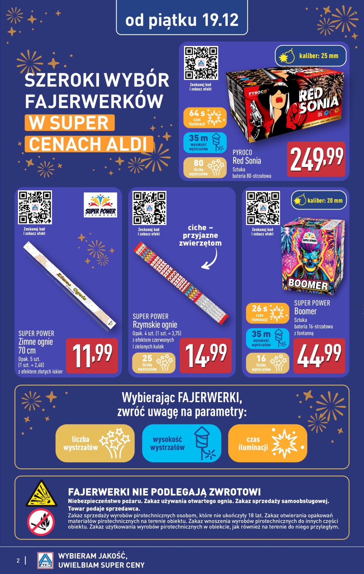 Gazetka ALDI. Strona 2