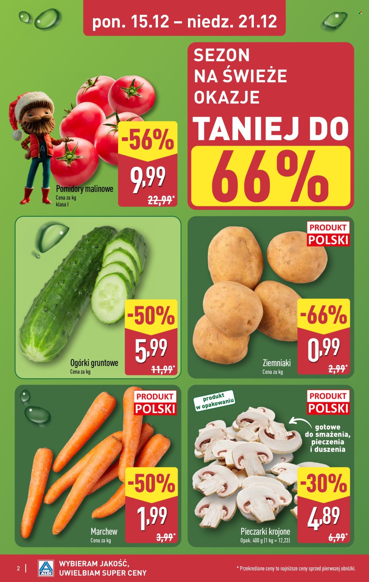 Gazetka ALDI - 15.12.2025 - 21.12.2025. Strona 2