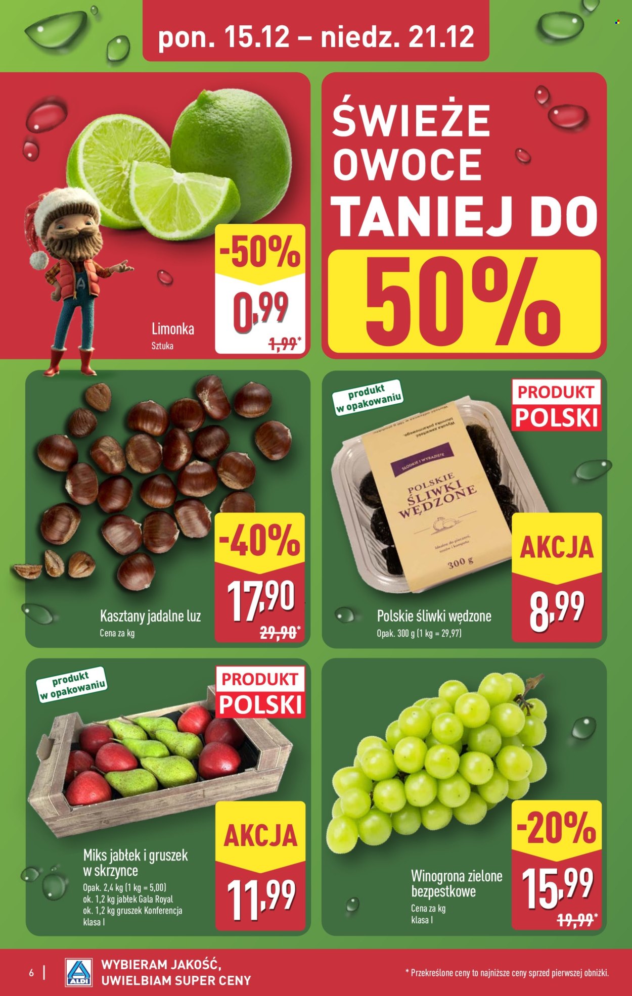 Gazetka ALDI - 15.12.2025 - 21.12.2025. Strona 6