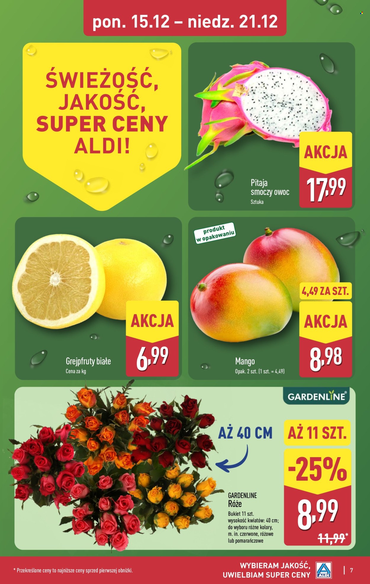Gazetka ALDI - 15.12.2025 - 21.12.2025. Strona 7