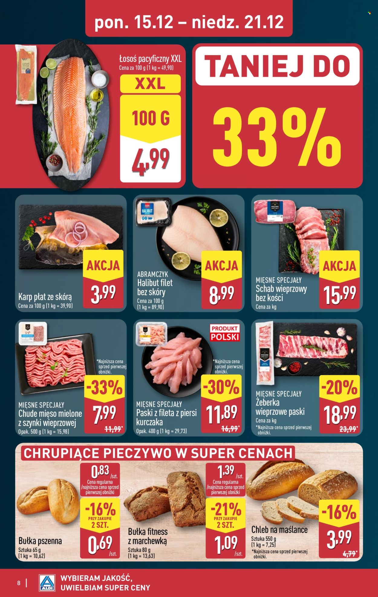 Gazetka ALDI - 15.12.2025 - 21.12.2025. Strona 8