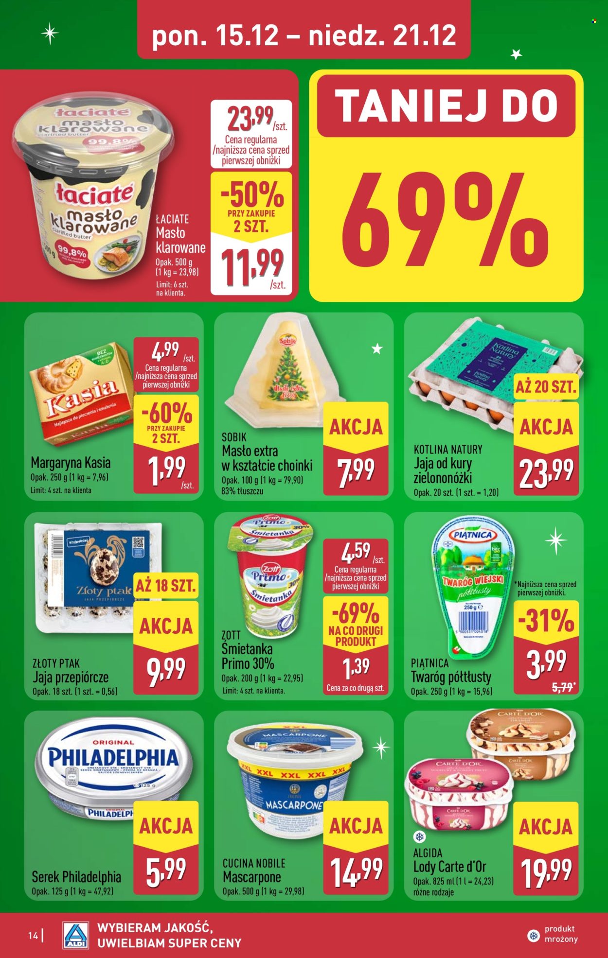 Gazetka ALDI - 15.12.2025 - 21.12.2025. Strona 14