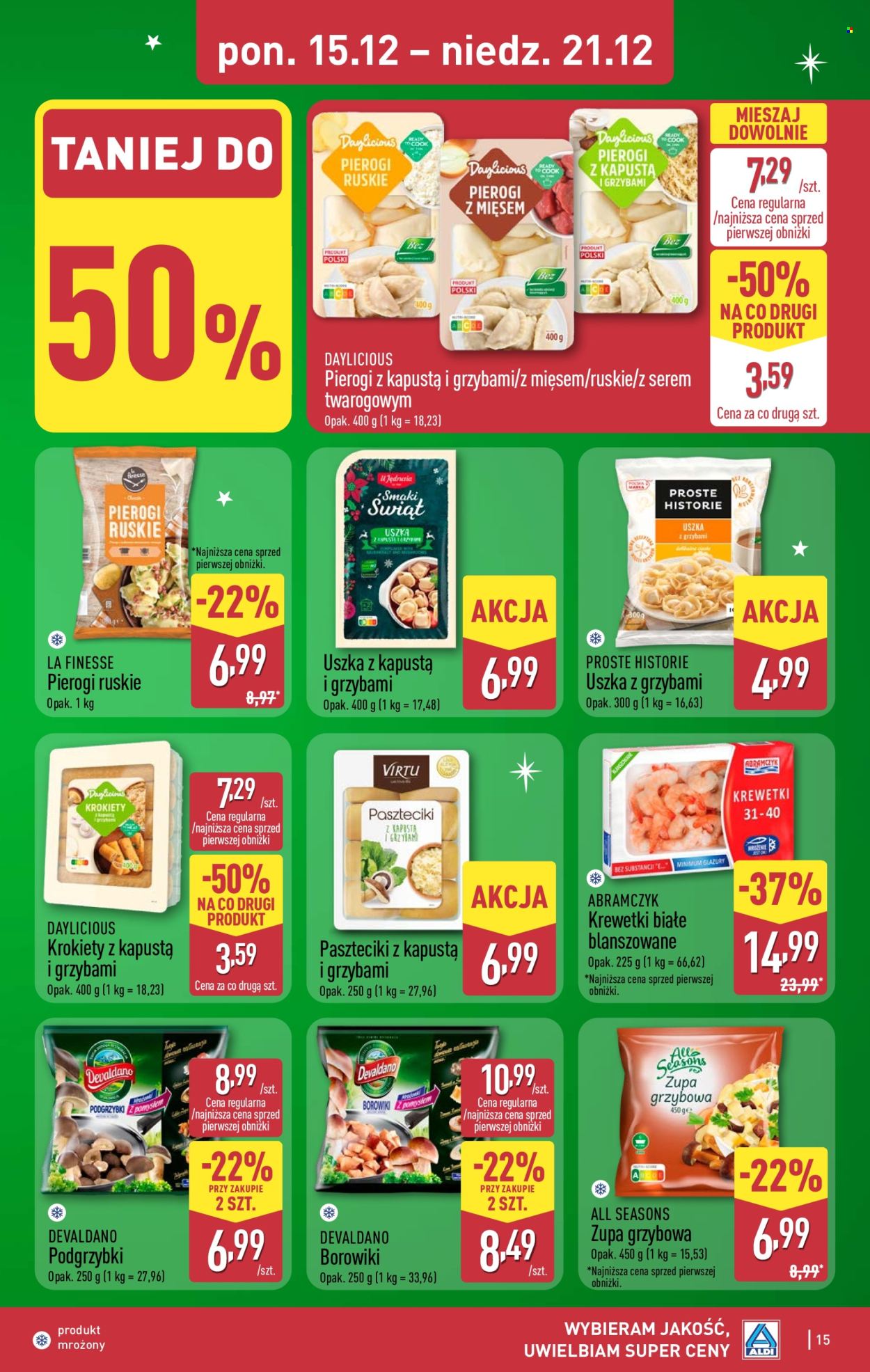 Gazetka ALDI - 15.12.2025 - 21.12.2025. Strona 15