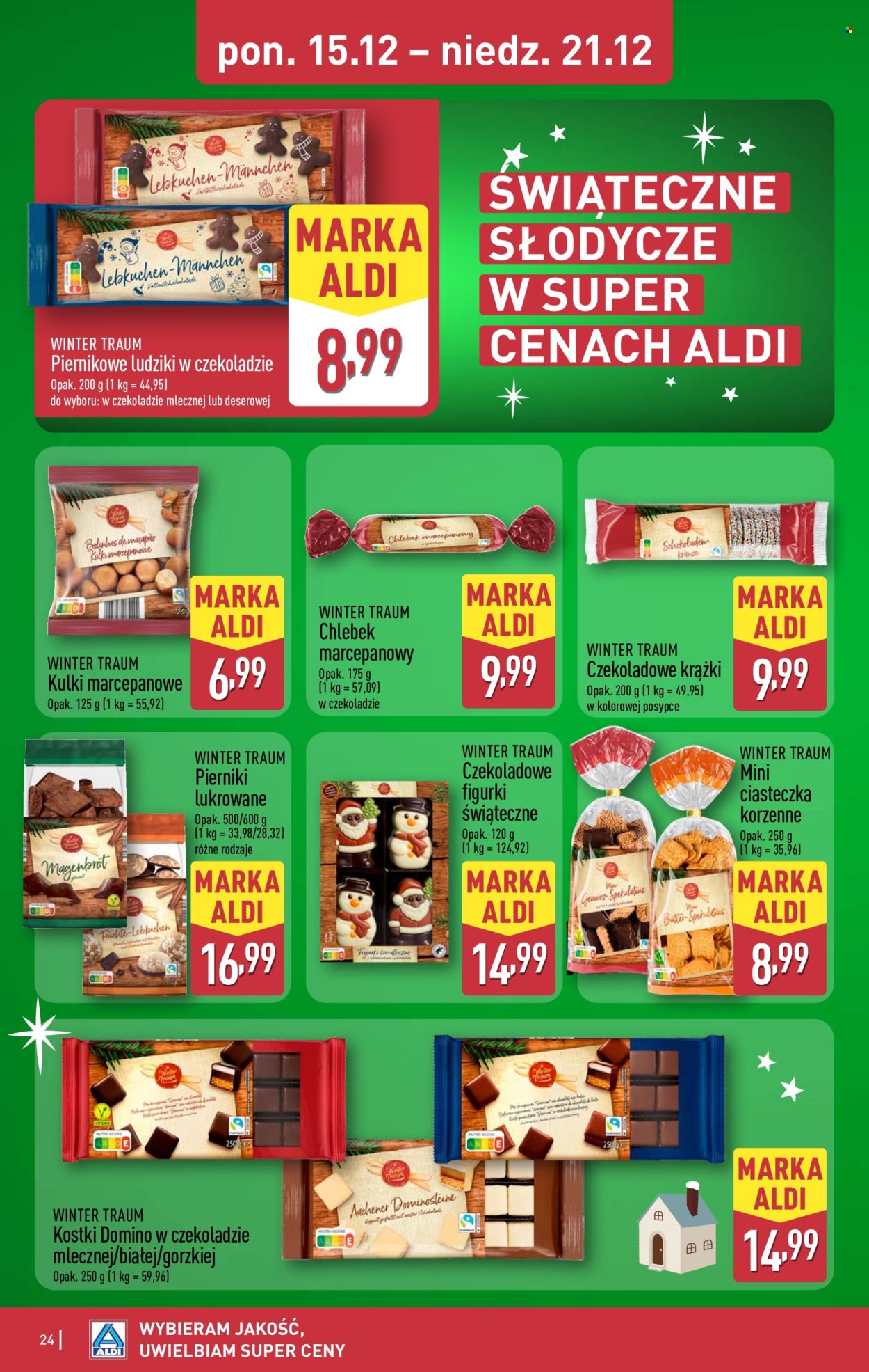 Gazetka ALDI - 15.12.2025 - 21.12.2025. Strona 24