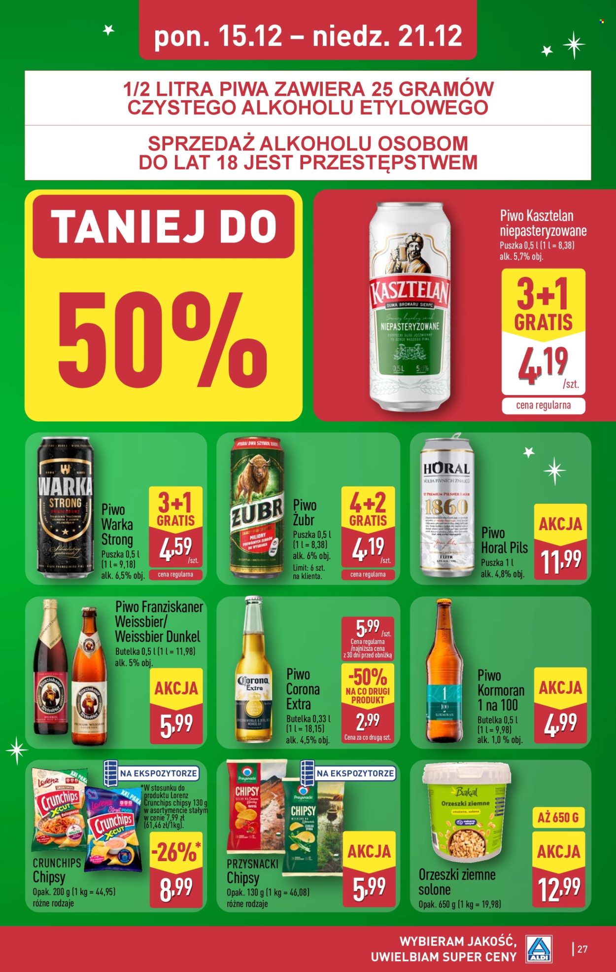 Gazetka ALDI - 15.12.2025 - 21.12.2025. Strona 27