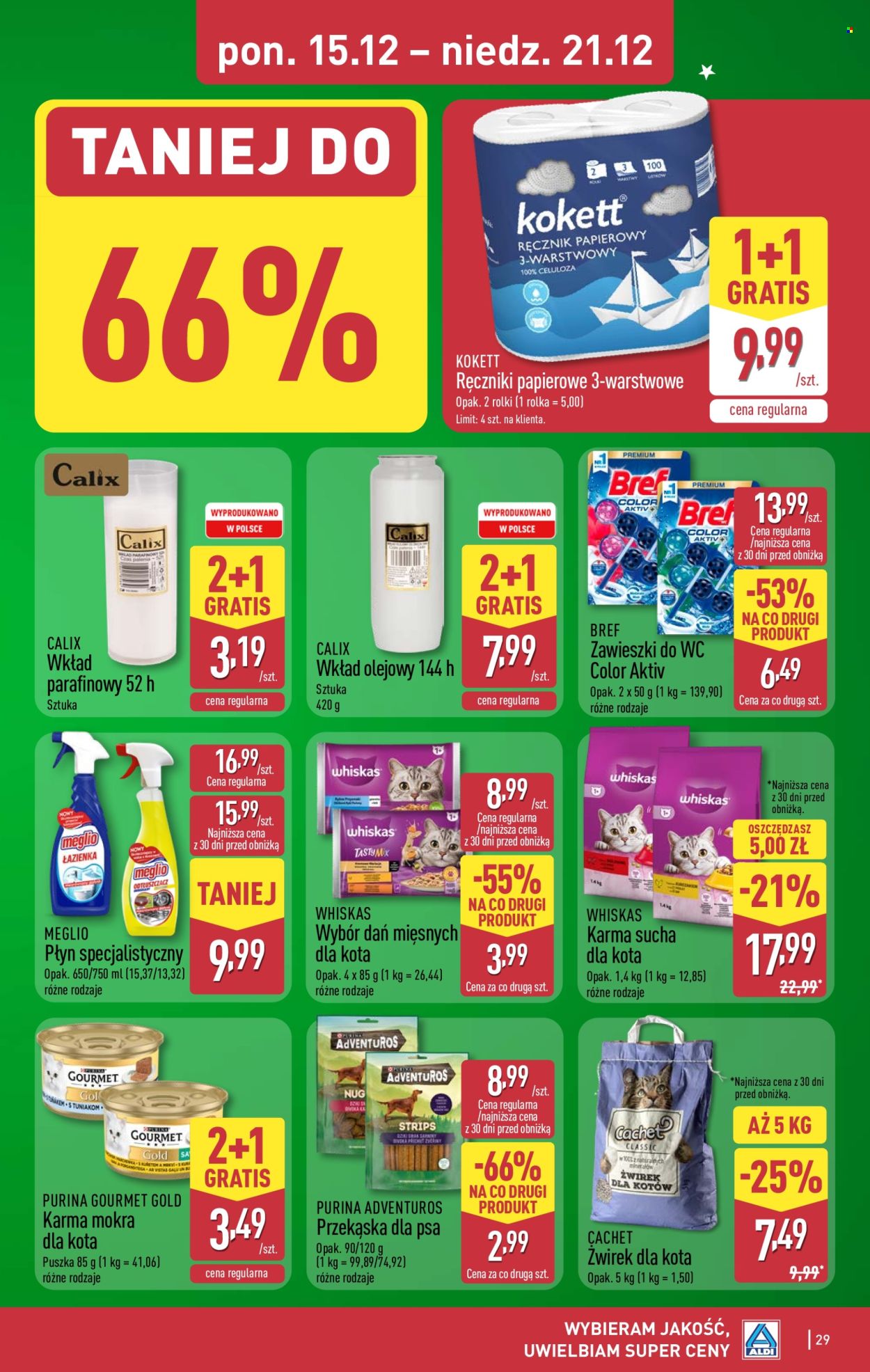 Gazetka ALDI - 15.12.2025 - 21.12.2025. Strona 29