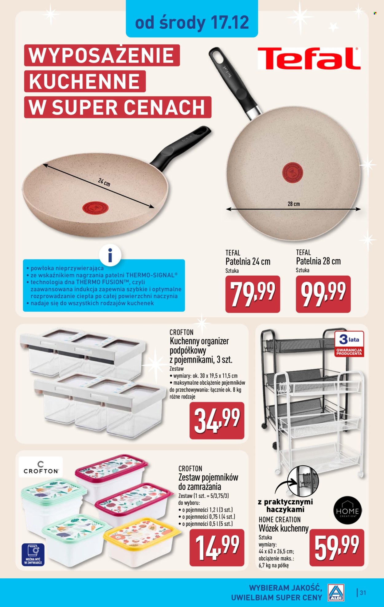 Gazetka ALDI - 15.12.2025 - 21.12.2025. Strona 31