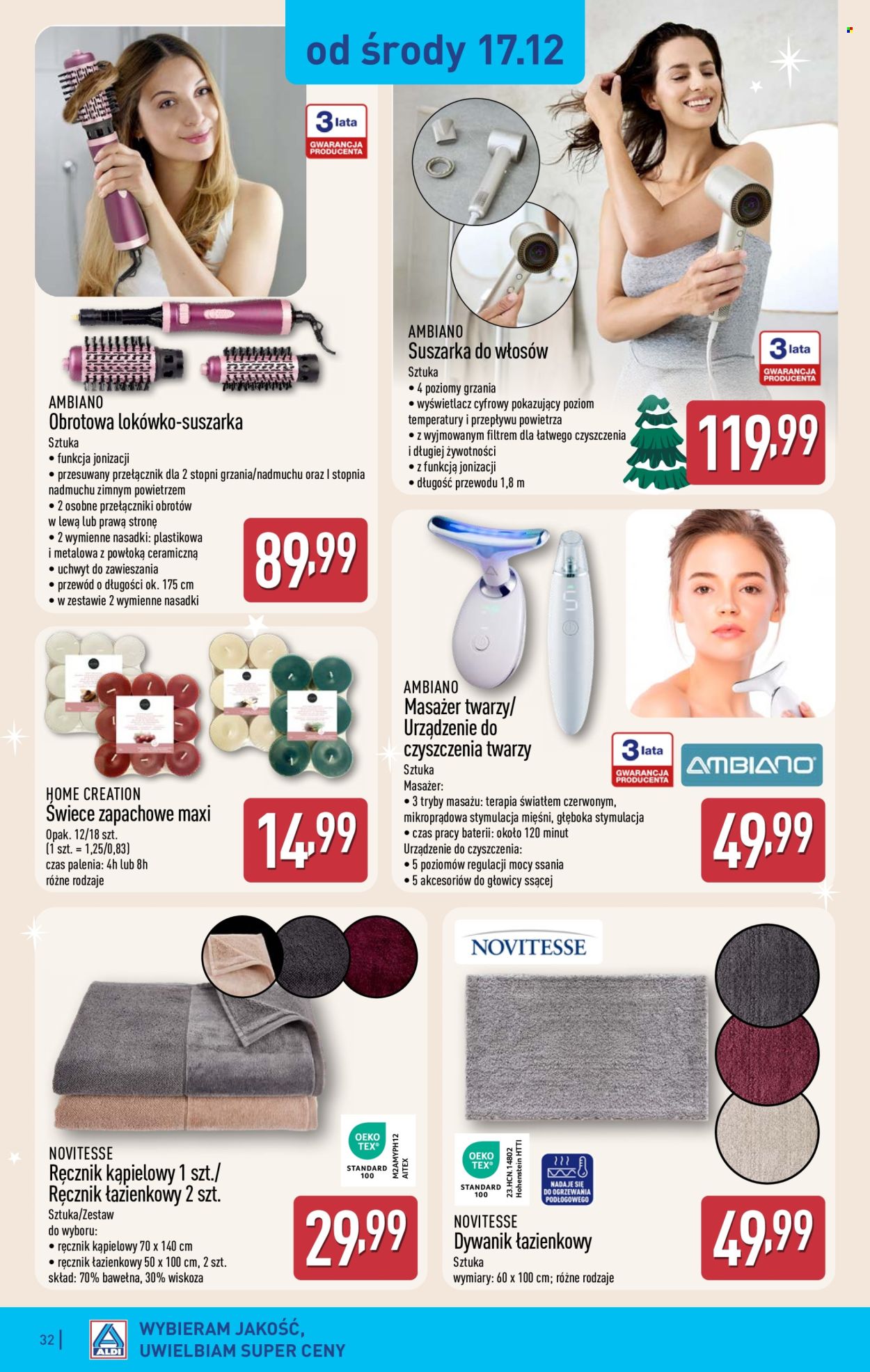 Gazetka ALDI - 15.12.2025 - 21.12.2025. Strona 32