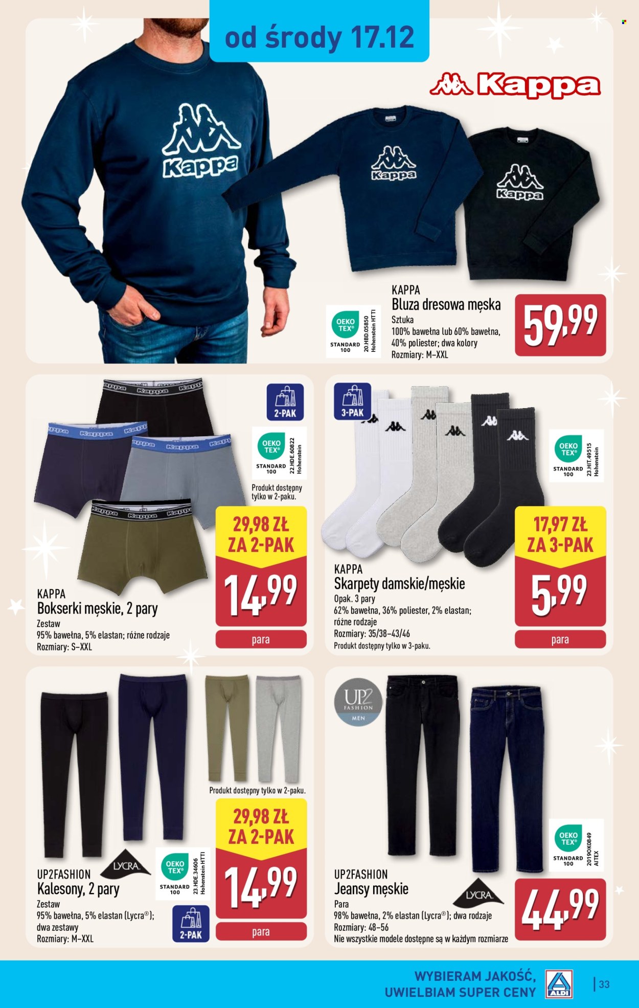 Gazetka ALDI - 15.12.2025 - 21.12.2025. Strona 33