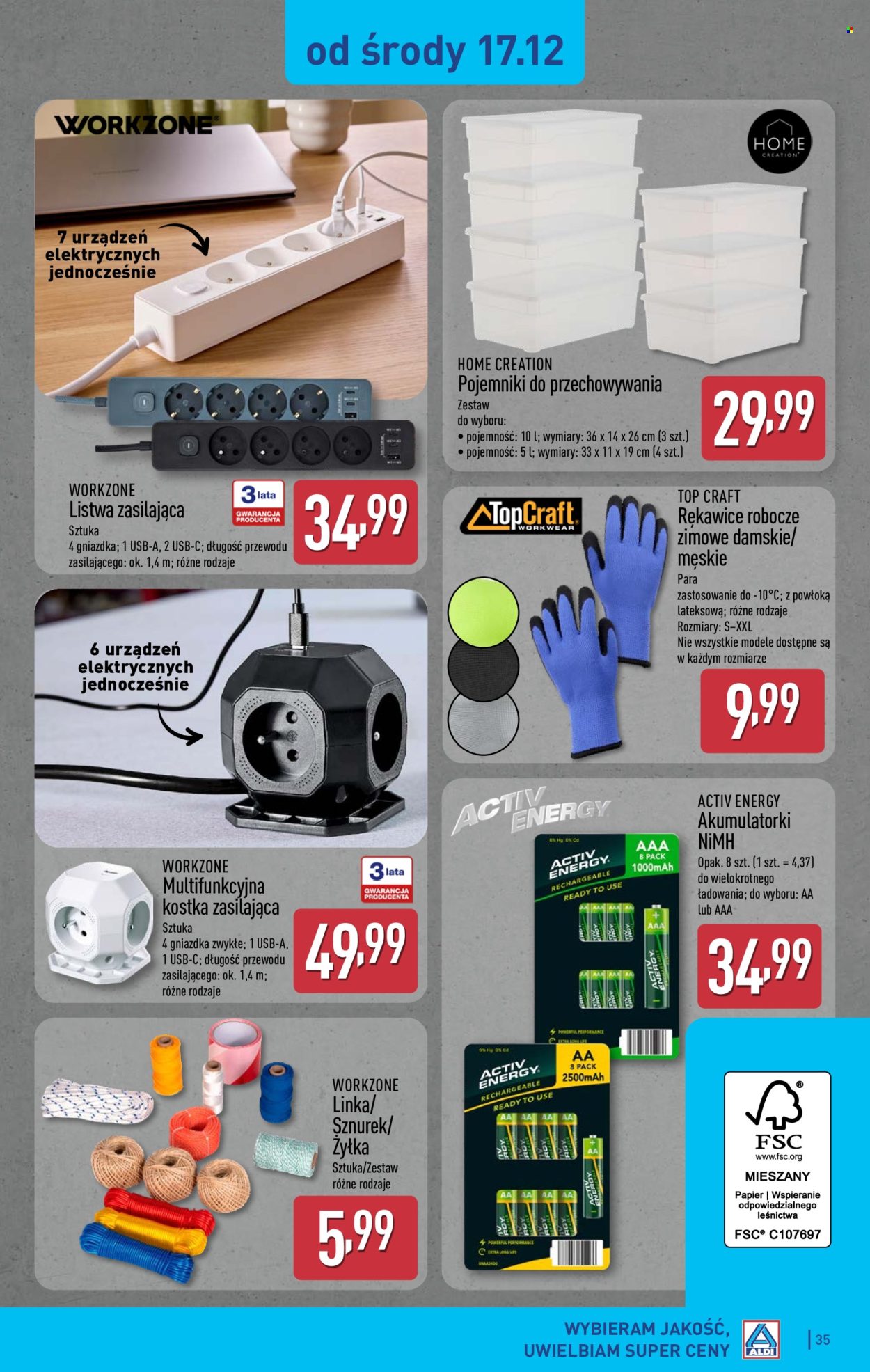Gazetka ALDI - 15.12.2025 - 21.12.2025. Strona 35