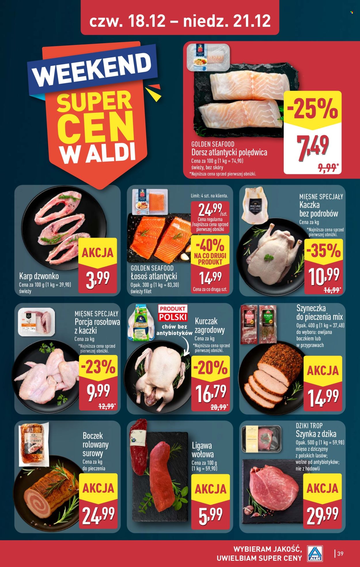 Gazetka ALDI - 15.12.2025 - 21.12.2025. Strona 39