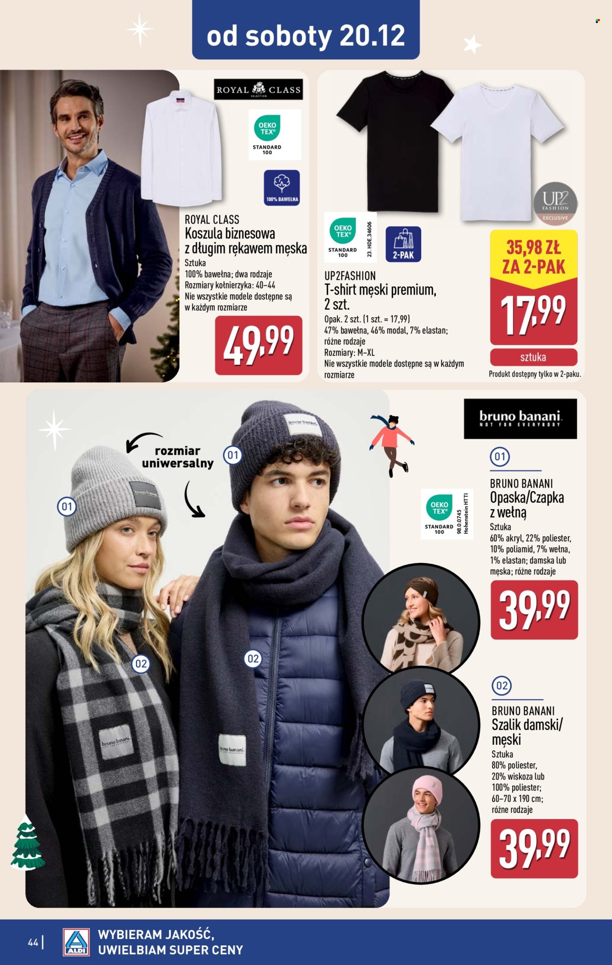 Gazetka ALDI - 15.12.2025 - 21.12.2025. Strona 44