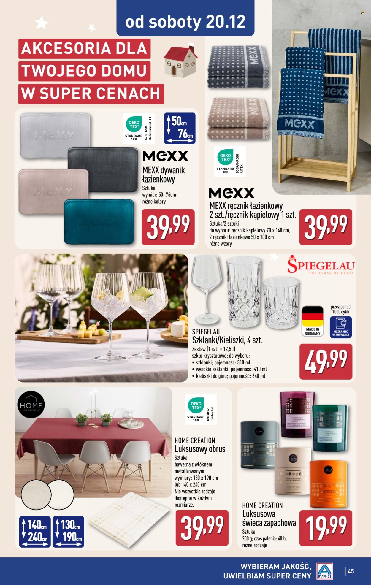 Gazetka ALDI - 15.12.2025 - 21.12.2025. Strona 45