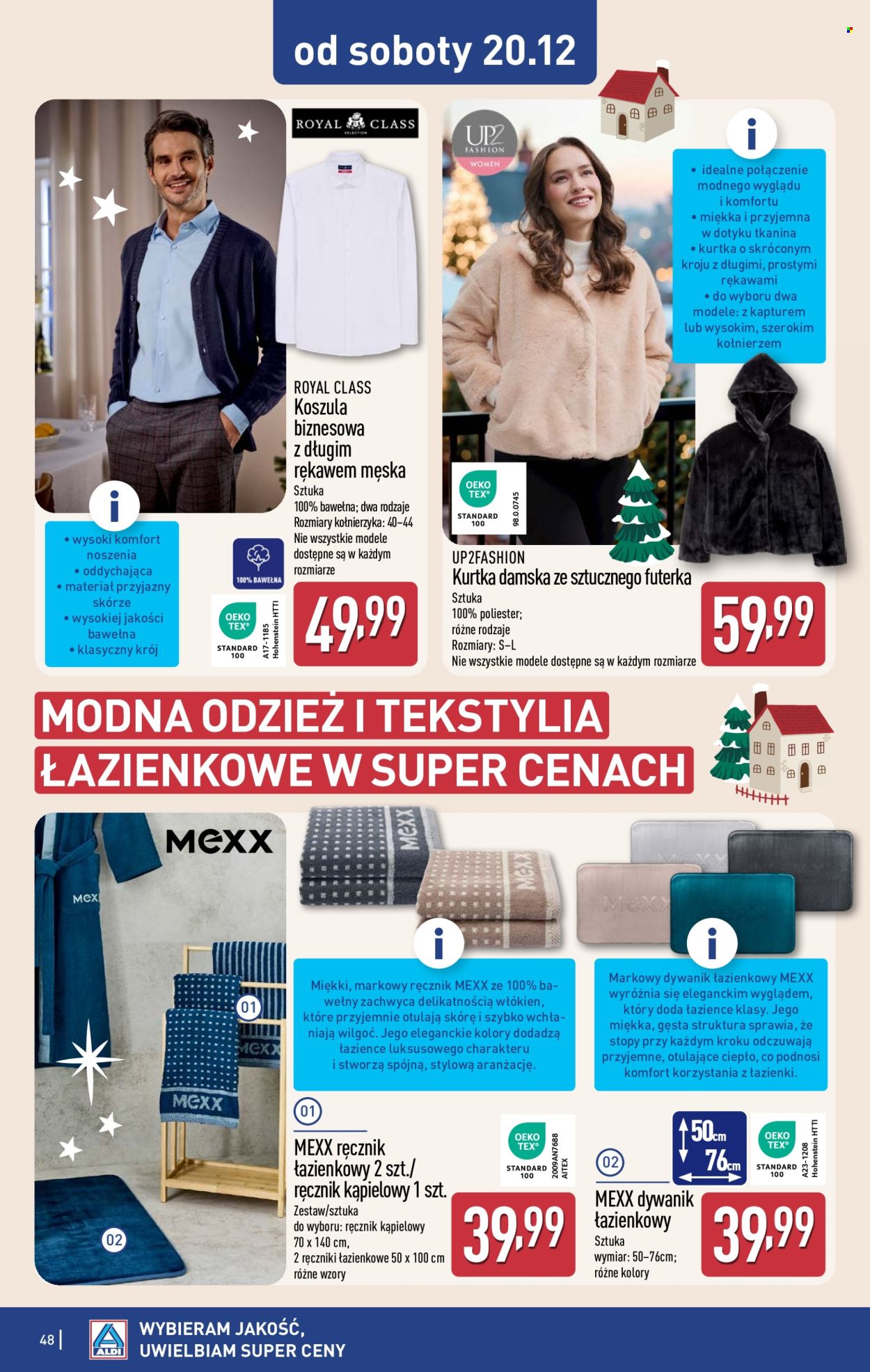 Gazetka ALDI - 15.12.2025 - 21.12.2025. Strona 48