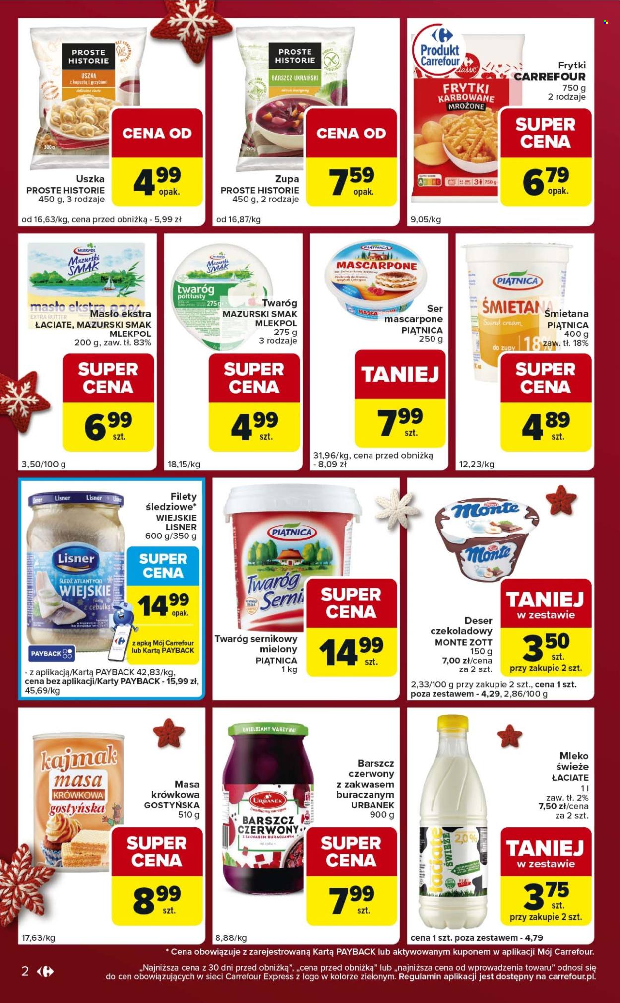 Gazetka Carrefour Express - 16.12.2025 - 23.12.2025. Strona 2