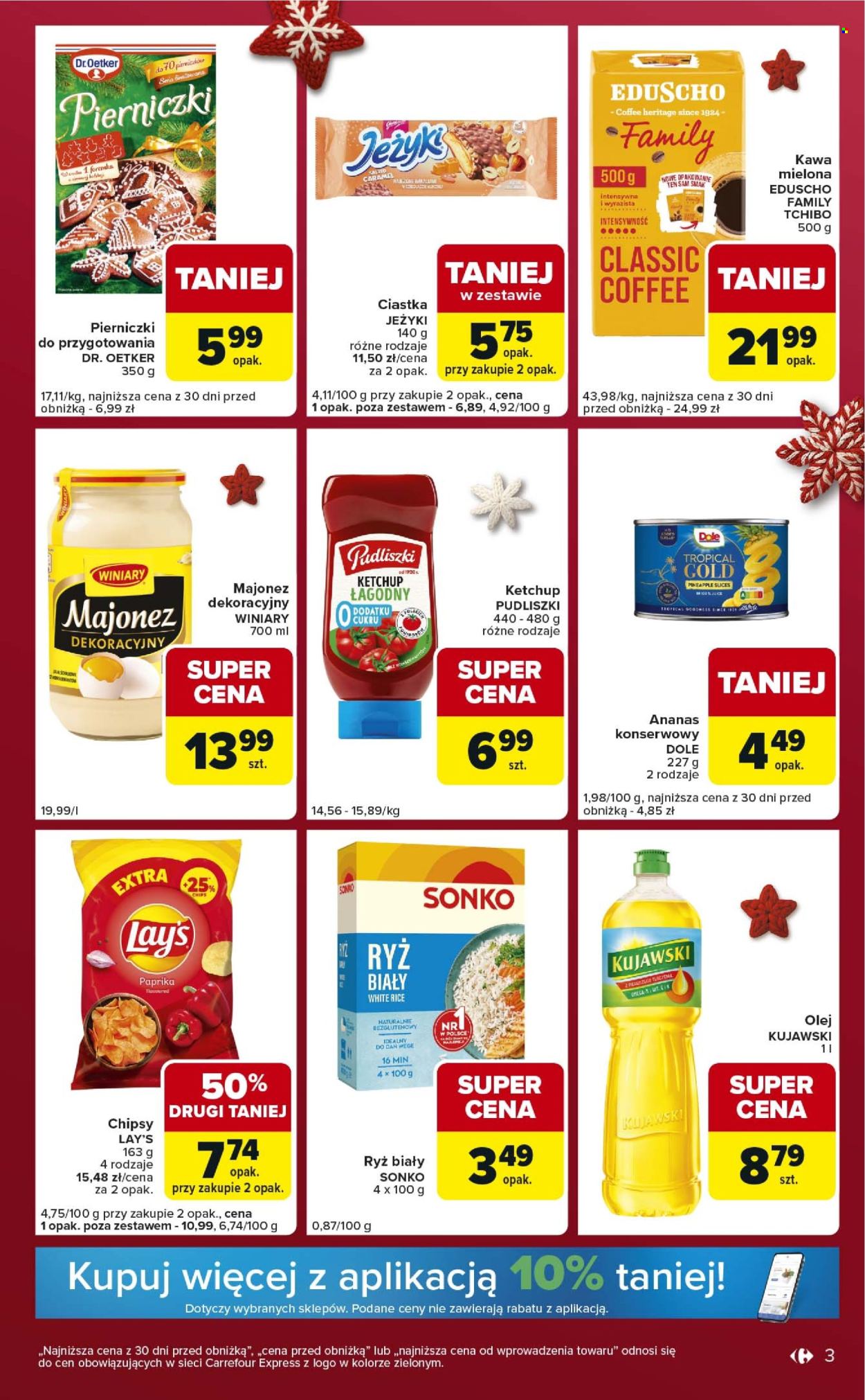 Gazetka Carrefour Express - 16.12.2025 - 23.12.2025. Strona 3