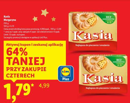 Kasia Margarine