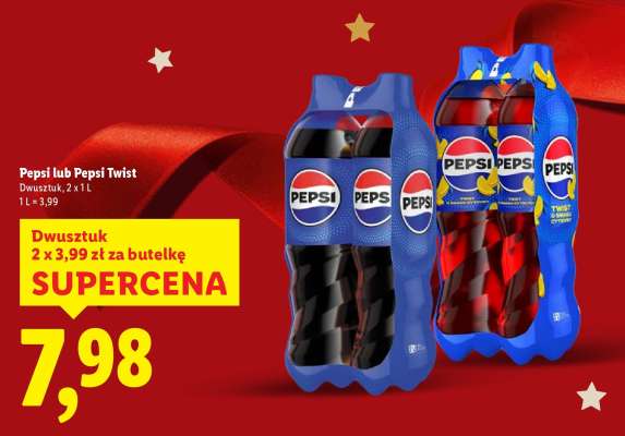 Pepsi lub Pepsi Twist