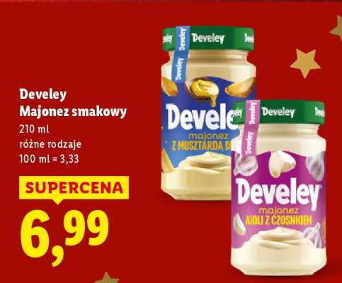 Develey Majonez smakowy
