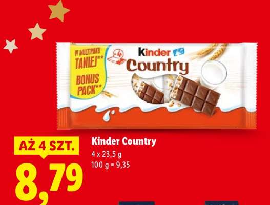 Kinder Country