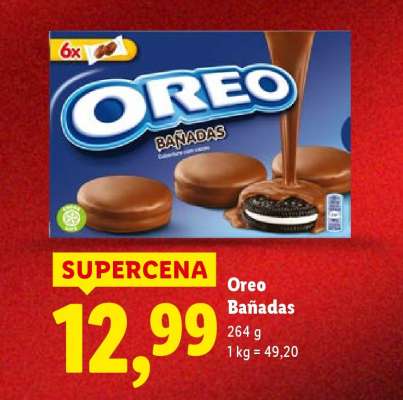 Oreo Bañadas