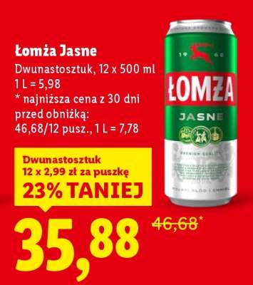 Łomża Jasne