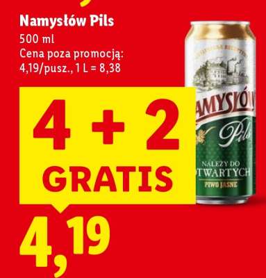 Namysłów Pils