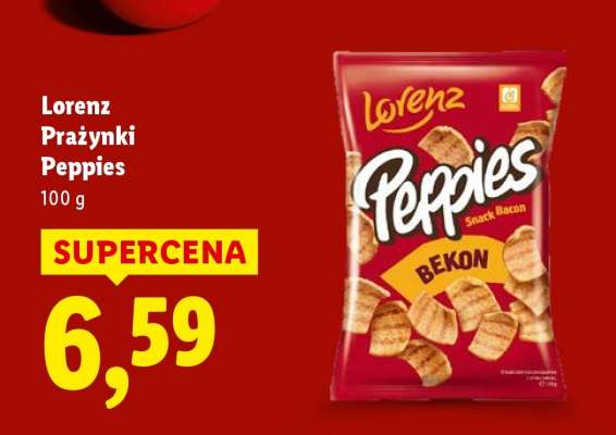 Lorenz Prażynki Peppies