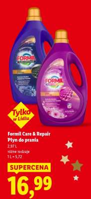 Formil Care & Repair Płyn do prania
