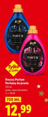 Doussy Parfum Perfumy do prania