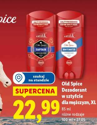 Old Spice Deodorant w sztyfcie dla mężczyzn, XL