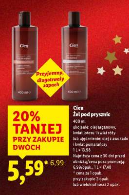 CIEN Żel pod prysznic