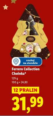Ferrero Collection Choinka