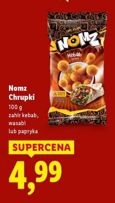 NOMZ Chrupki