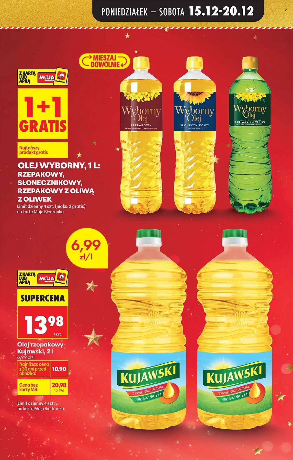 Gazetka Biedronka - 15.12.2025 - 20.12.2025. Strona 9