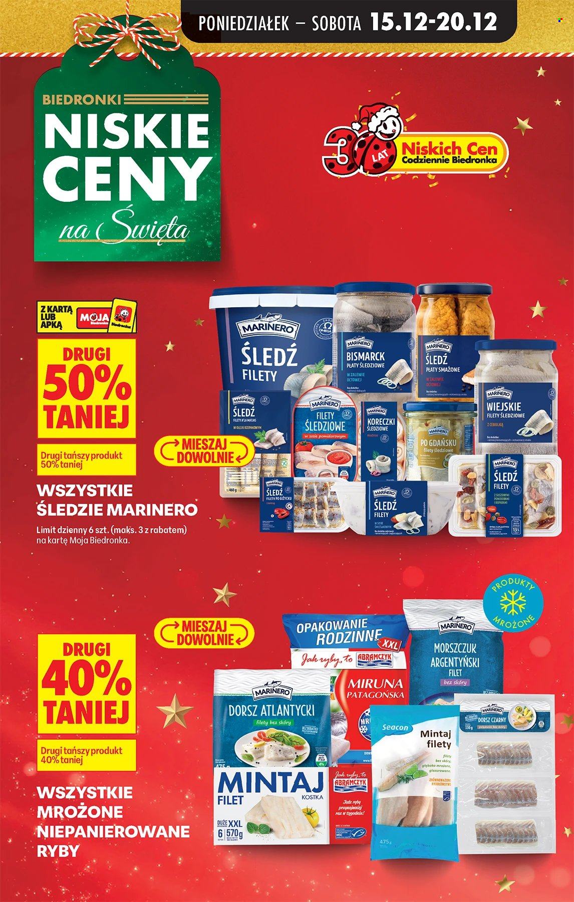 Gazetka Biedronka - 15.12.2025 - 20.12.2025. Strona 11
