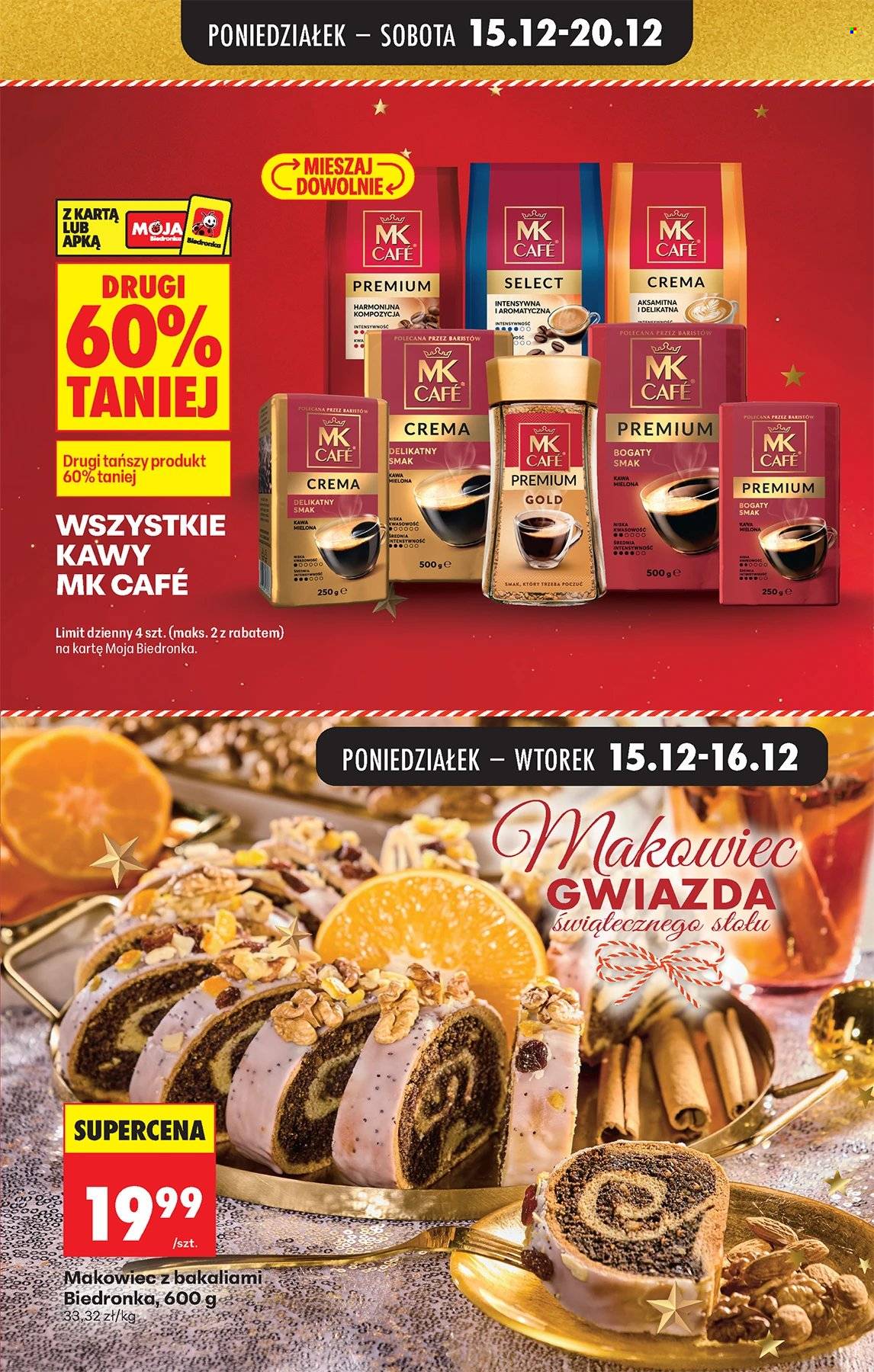 Gazetka Biedronka - 15.12.2025 - 20.12.2025. Strona 15