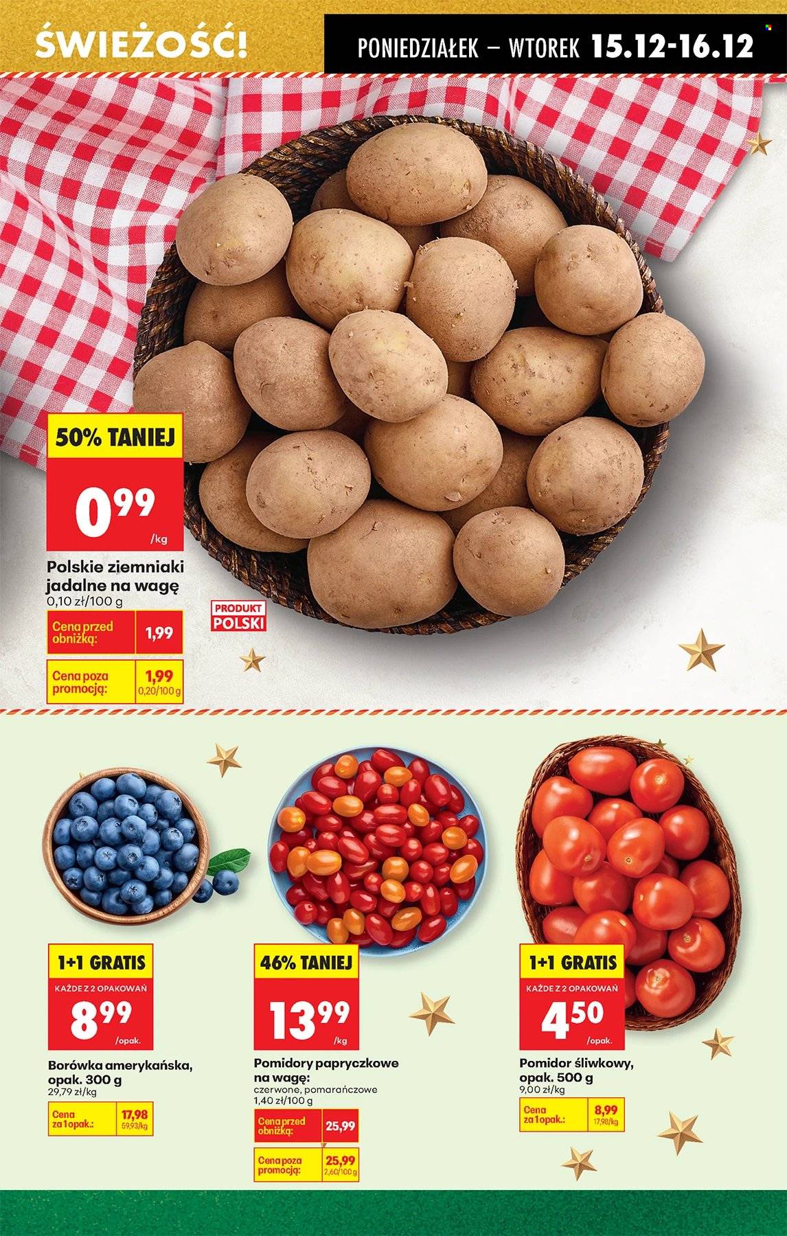 Gazetka Biedronka - 15.12.2025 - 20.12.2025. Strona 23