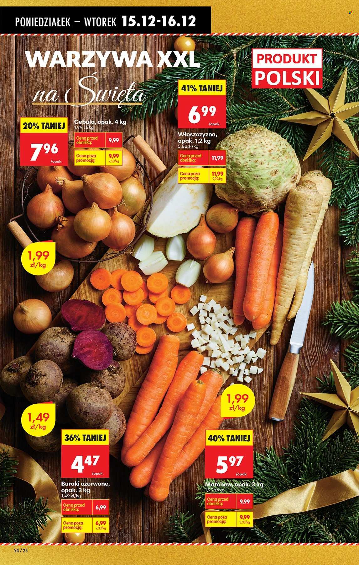 Gazetka Biedronka - 15.12.2025 - 20.12.2025. Strona 24