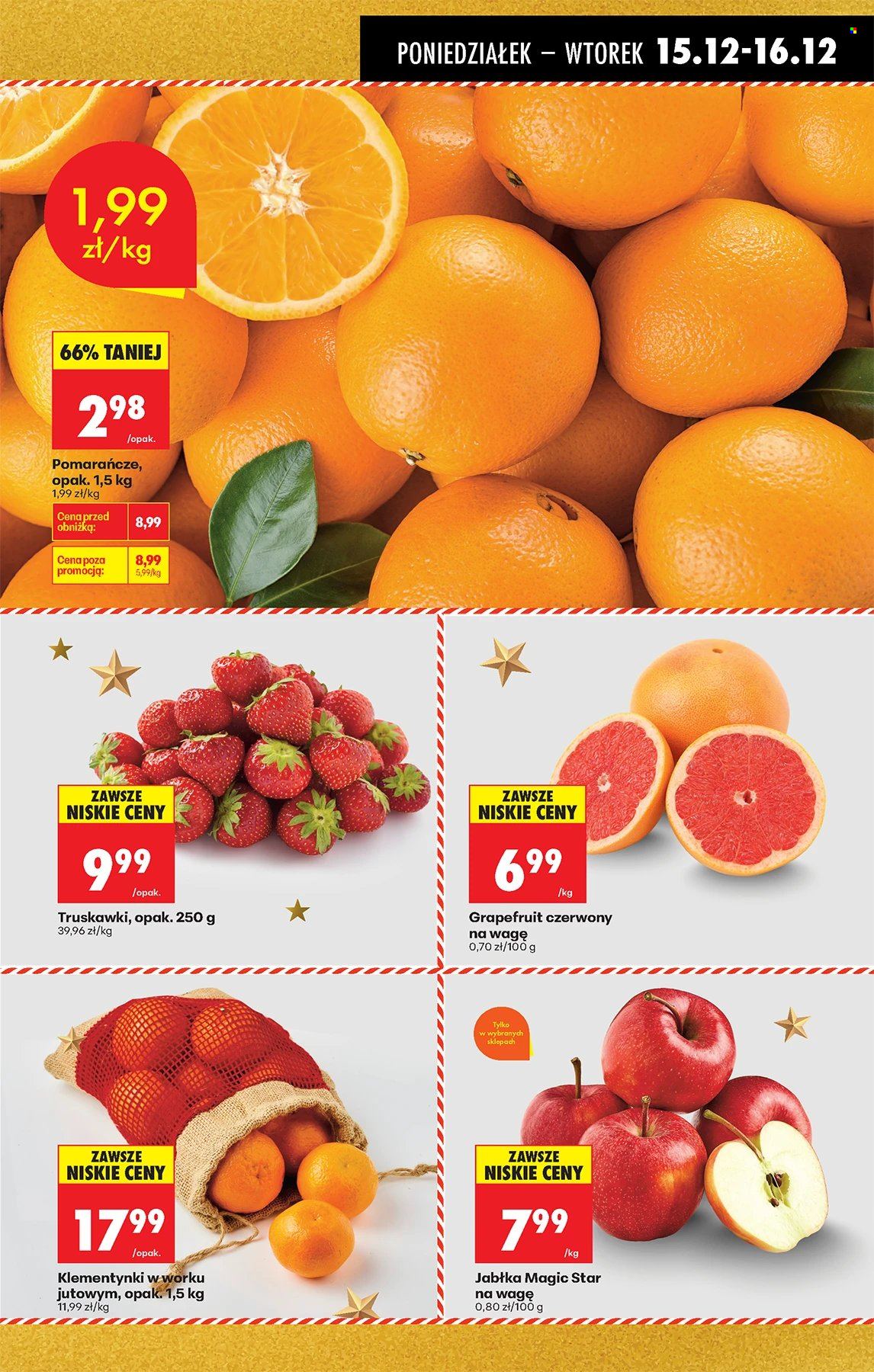 Gazetka Biedronka - 15.12.2025 - 20.12.2025. Strona 25