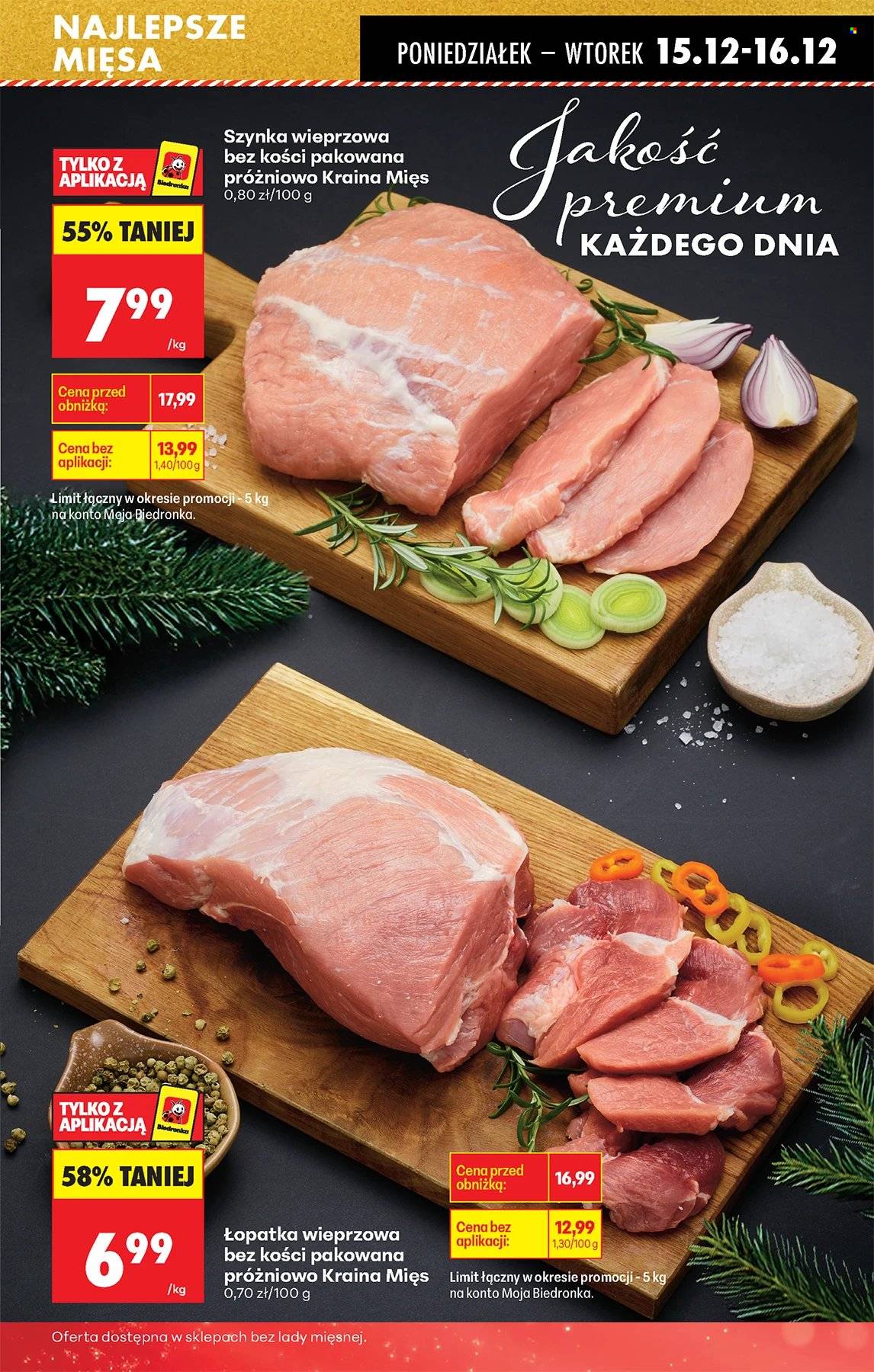 Gazetka Biedronka - 15.12.2025 - 20.12.2025. Strona 27